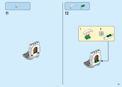 LEGO 71408 instructions page 121 – build guide