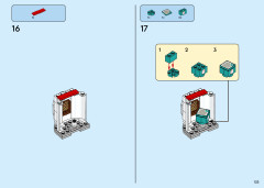 LEGO 71408 instructions page 123 – build guide
