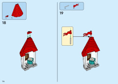 LEGO 71408 instructions page 124 – build guide