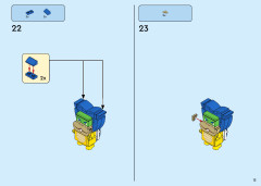 LEGO 71408 instructions page 13 – build guide