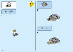 LEGO 71408 instructions page 130 – build guide