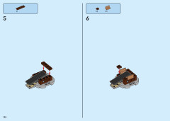 LEGO 71408 instructions page 132 – build guide