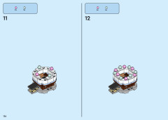 LEGO 71408 instructions page 136 – build guide