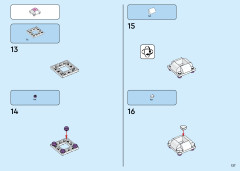 LEGO 71408 instructions page 137 – build guide