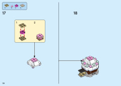 LEGO 71408 instructions page 138 – build guide