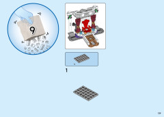 LEGO 71408 instructions page 139 – build guide