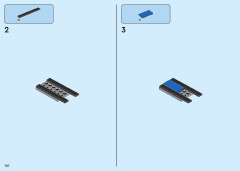 LEGO 71408 instructions page 140 – build guide