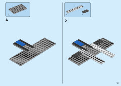 LEGO 71408 instructions page 141 – build guide