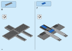 LEGO 71408 instructions page 142 – build guide
