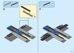 LEGO 71408 instructions page 143 – build guide