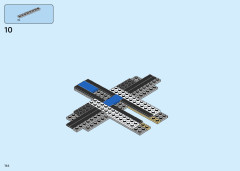 LEGO 71408 instructions page 144 – build guide