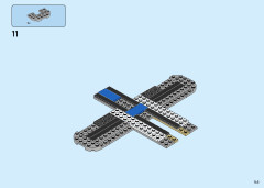 LEGO 71408 instructions page 145 – build guide