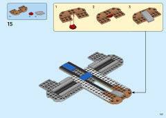 LEGO 71408 instructions page 149 – build guide