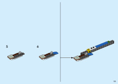 LEGO 71408 instructions page 155 – build guide