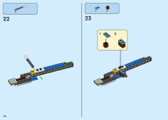LEGO 71408 instructions page 156 – build guide