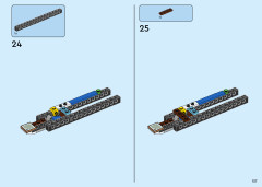 LEGO 71408 instructions page 157 – build guide