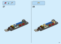 LEGO 71408 instructions page 159 – build guide