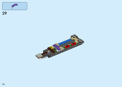 LEGO 71408 instructions page 160 – build guide