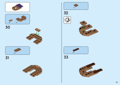 LEGO 71408 instructions page 161 – build guide