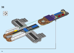 LEGO 71408 instructions page 164 – build guide