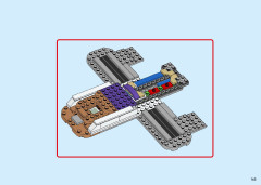 LEGO 71408 instructions page 165 – build guide