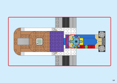 LEGO 71408 instructions page 169 – build guide