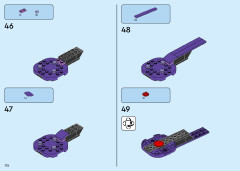 LEGO 71408 instructions page 172 – build guide