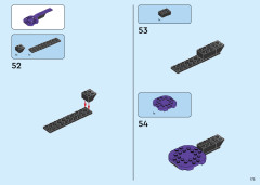 LEGO 71408 instructions page 175 – build guide