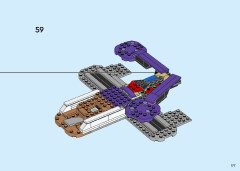 LEGO 71408 instructions page 177 – build guide