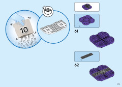 LEGO 71408 instructions page 179 – build guide