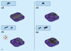 LEGO 71408 instructions page 180 – build guide