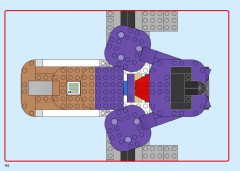 LEGO 71408 instructions page 182 – build guide