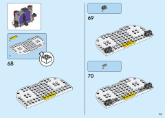 LEGO 71408 instructions page 183 – build guide
