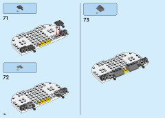 LEGO 71408 instructions page 184 – build guide