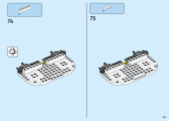 LEGO 71408 instructions page 185 – build guide