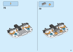 LEGO 71408 instructions page 187 – build guide
