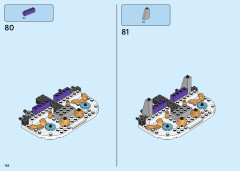 LEGO 71408 instructions page 188 – build guide