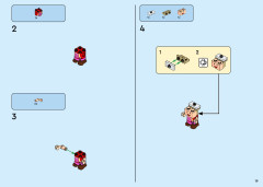 LEGO 71408 instructions page 19 – build guide