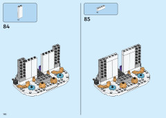 LEGO 71408 instructions page 190 – build guide