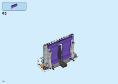 LEGO 71408 instructions page 194 – build guide