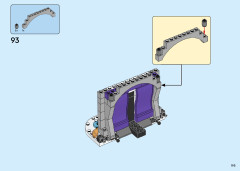 LEGO 71408 instructions page 195 – build guide