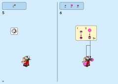 LEGO 71408 instructions page 20 – build guide