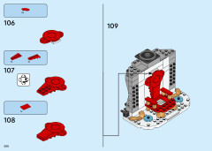 LEGO 71408 instructions page 200 – build guide