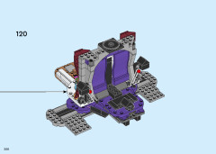 LEGO 71408 instructions page 208 – build guide