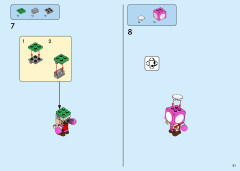 LEGO 71408 instructions page 21 – build guide