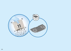 LEGO 71408 instructions page 210 – build guide