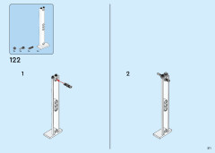 LEGO 71408 instructions page 211 – build guide