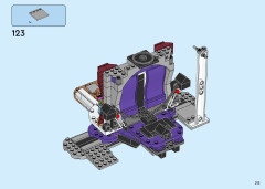 LEGO 71408 instructions page 213 – build guide