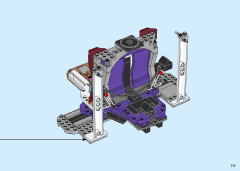 LEGO 71408 instructions page 215 – build guide