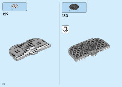LEGO 71408 instructions page 218 – build guide